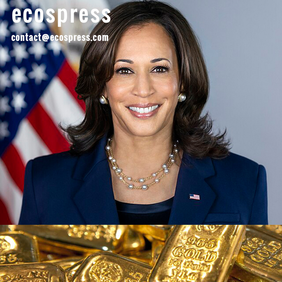 How Kamala Harris’s Victory Could Impact the Gold Market: Future Predictions and Political Effects